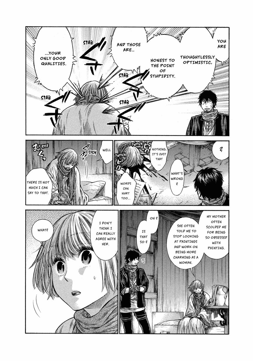 Arte Chapter 3 page 26 - Chapter 3