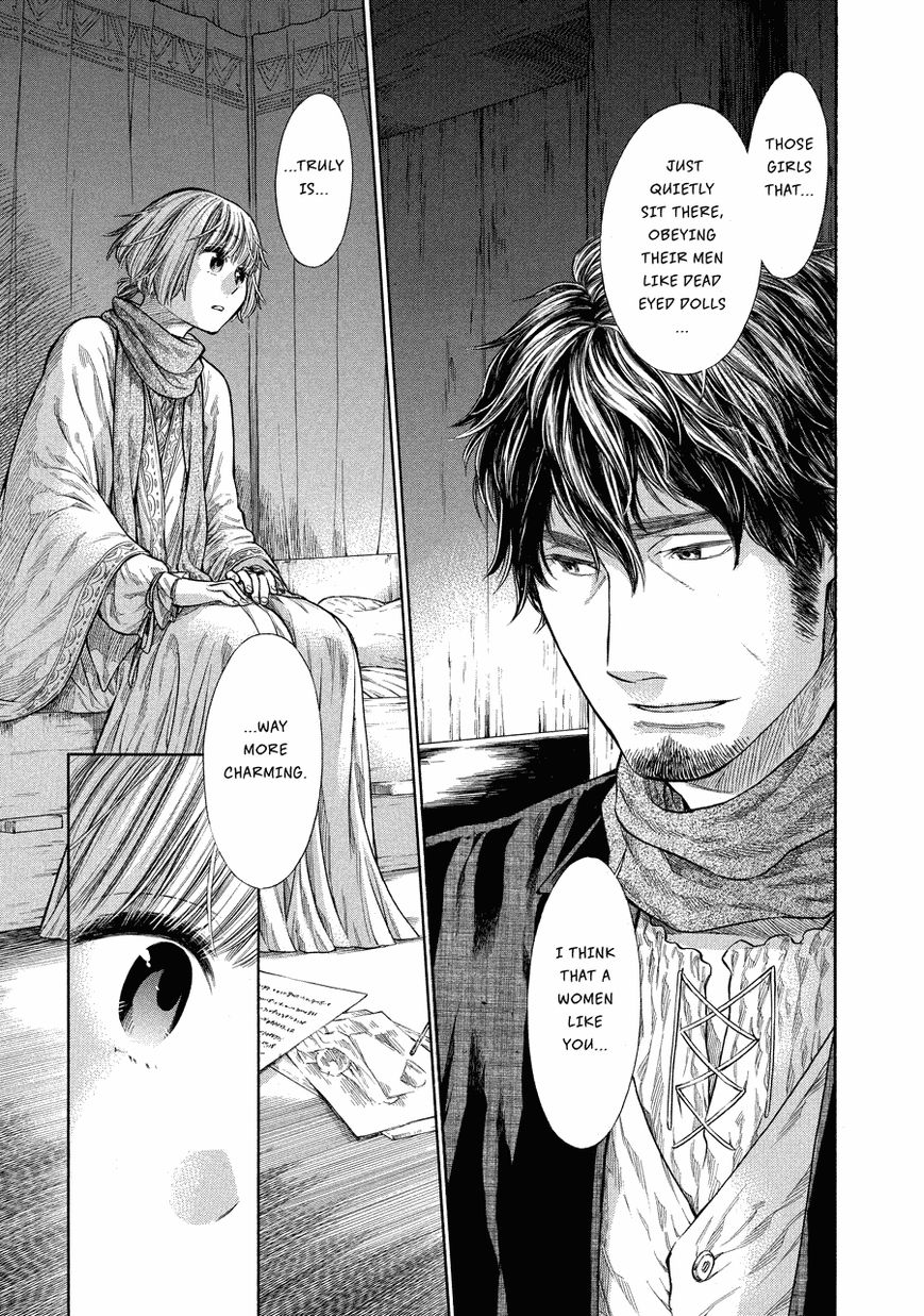 Arte Chapter 3 page 27 - Chapter 3