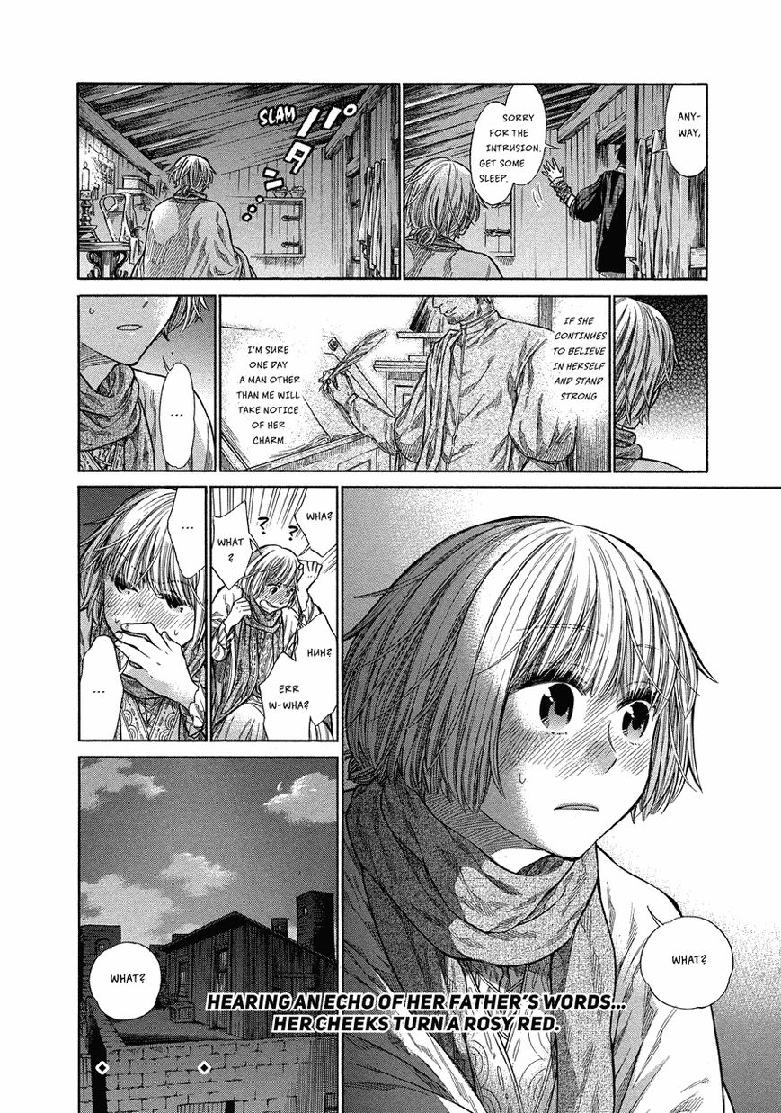 Arte Chapter 3 page 28 - Chapter 3