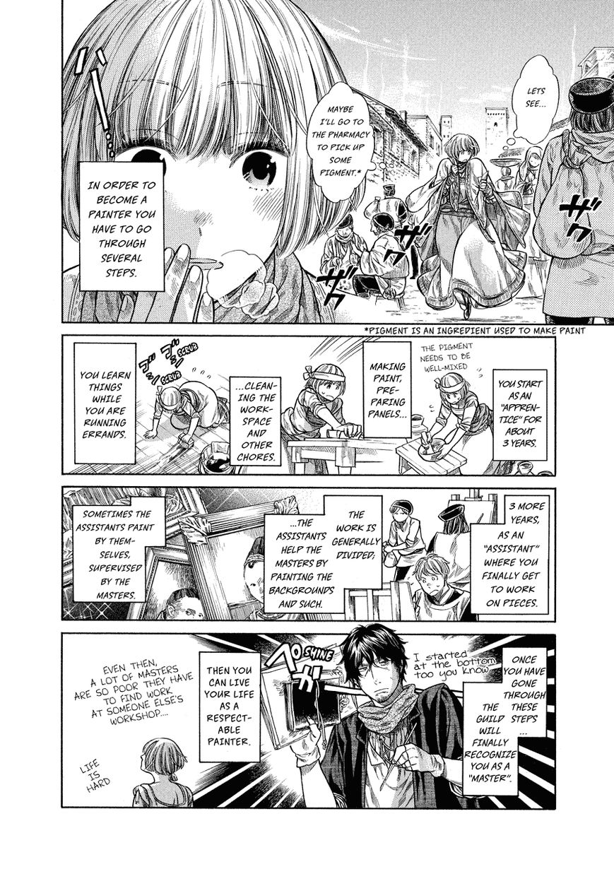 Arte Chapter 3 page 8 - Chapter 3