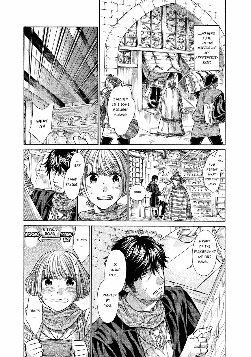 Arte Chapter 3 page 9 - Chapter 3