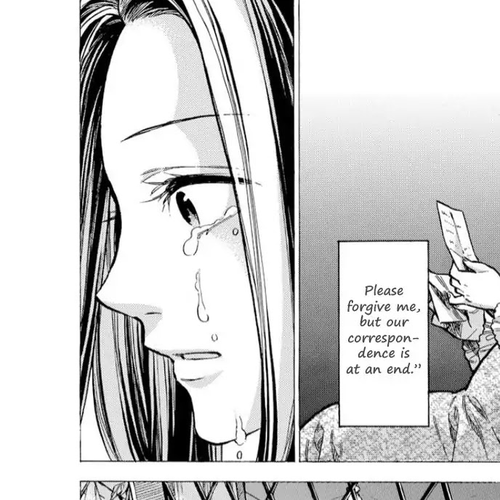 Arte Chapter 31: Private Matters, Part 2 cover