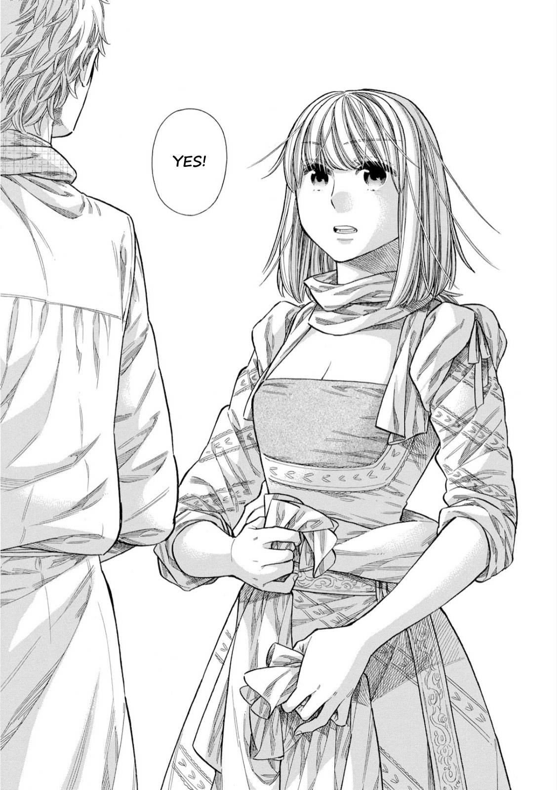 Arte Chapter 35 page 21 - Chapter 35: The Falier Portraitist, Part 4