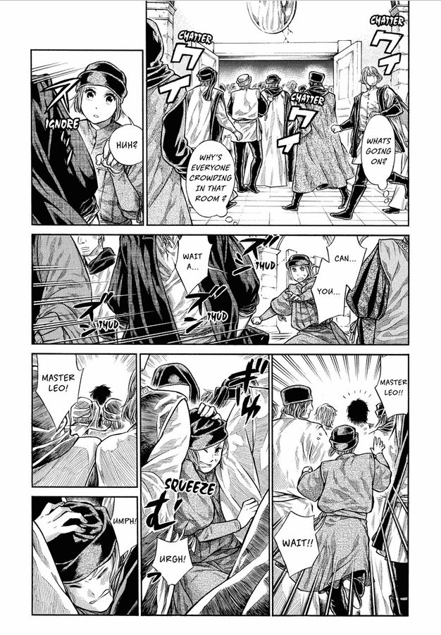 Arte Chapter 4 page 12 - Chapter 4