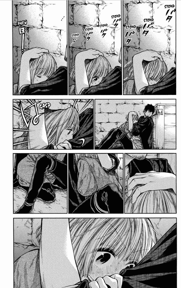 Arte Chapter 4 page 24 - Chapter 4