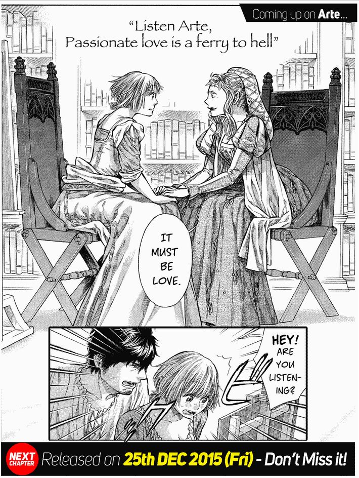 Arte Chapter 4 page 29 - Chapter 4