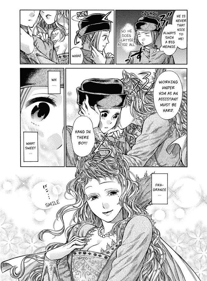 Arte Chapter 4 page 9 - Chapter 4