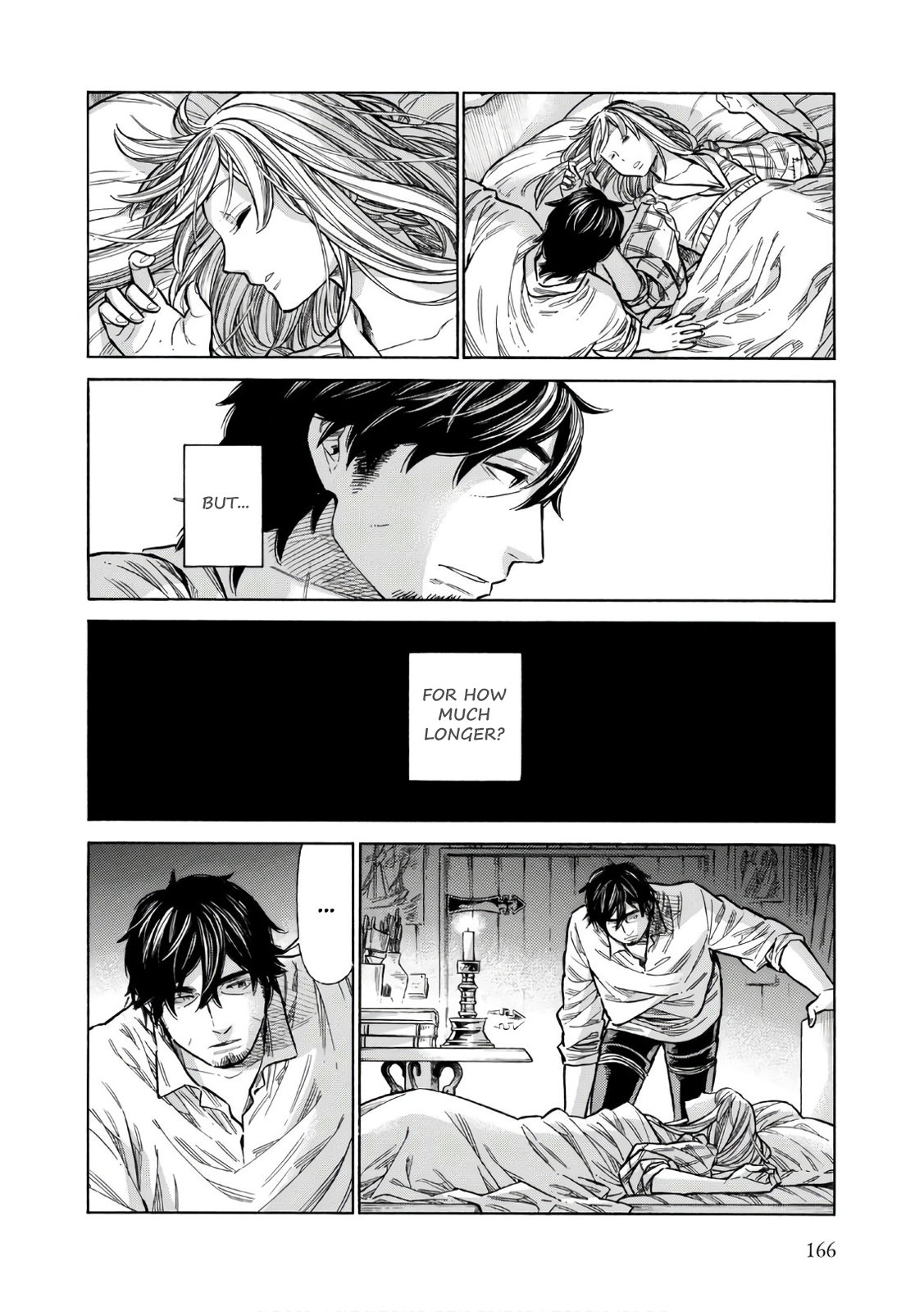 Arte Chapter 40 page 21 - Chapter 40: The Little Workshop, Part 3
