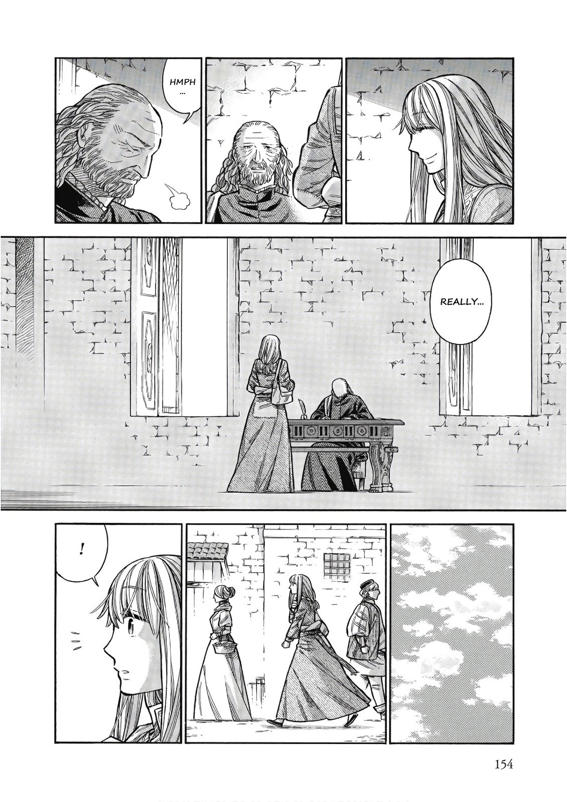 Arte Chapter 44 page 29 - Chapter 44: A Hint Of An Opportunity, Part 1