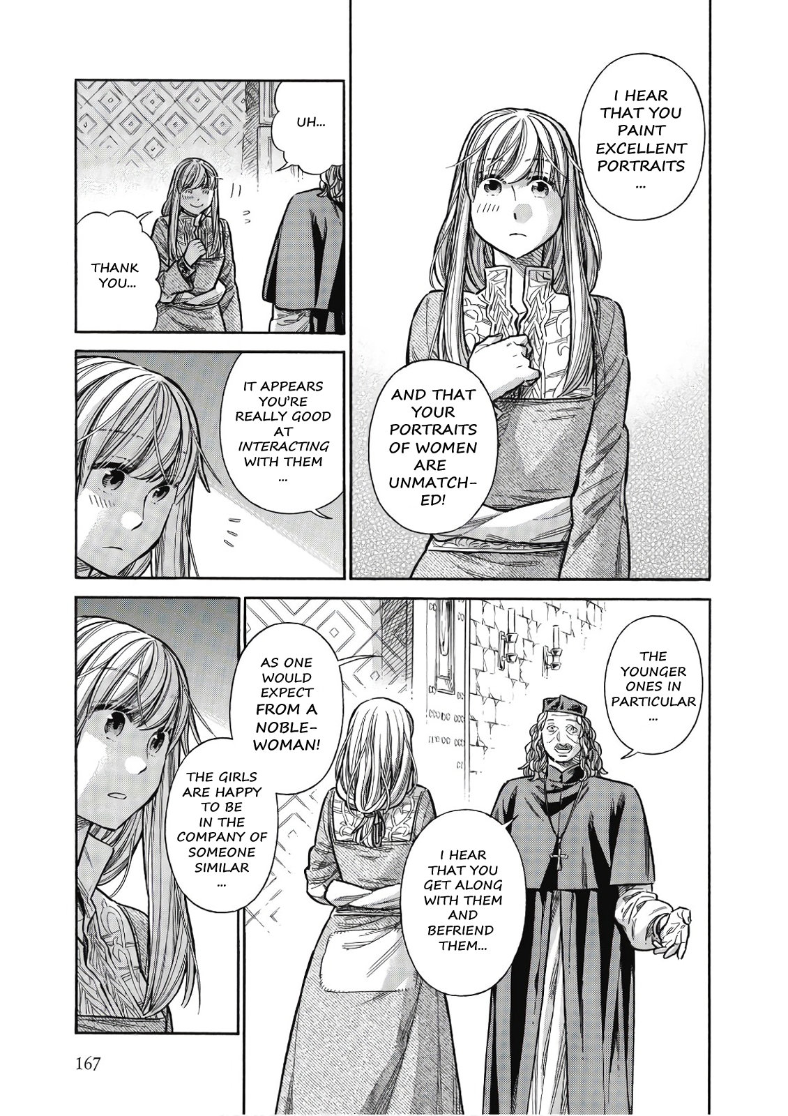 Arte Chapter 45 page 10 - Chapter 45: A Hint Of An Opportunity, Part 2
