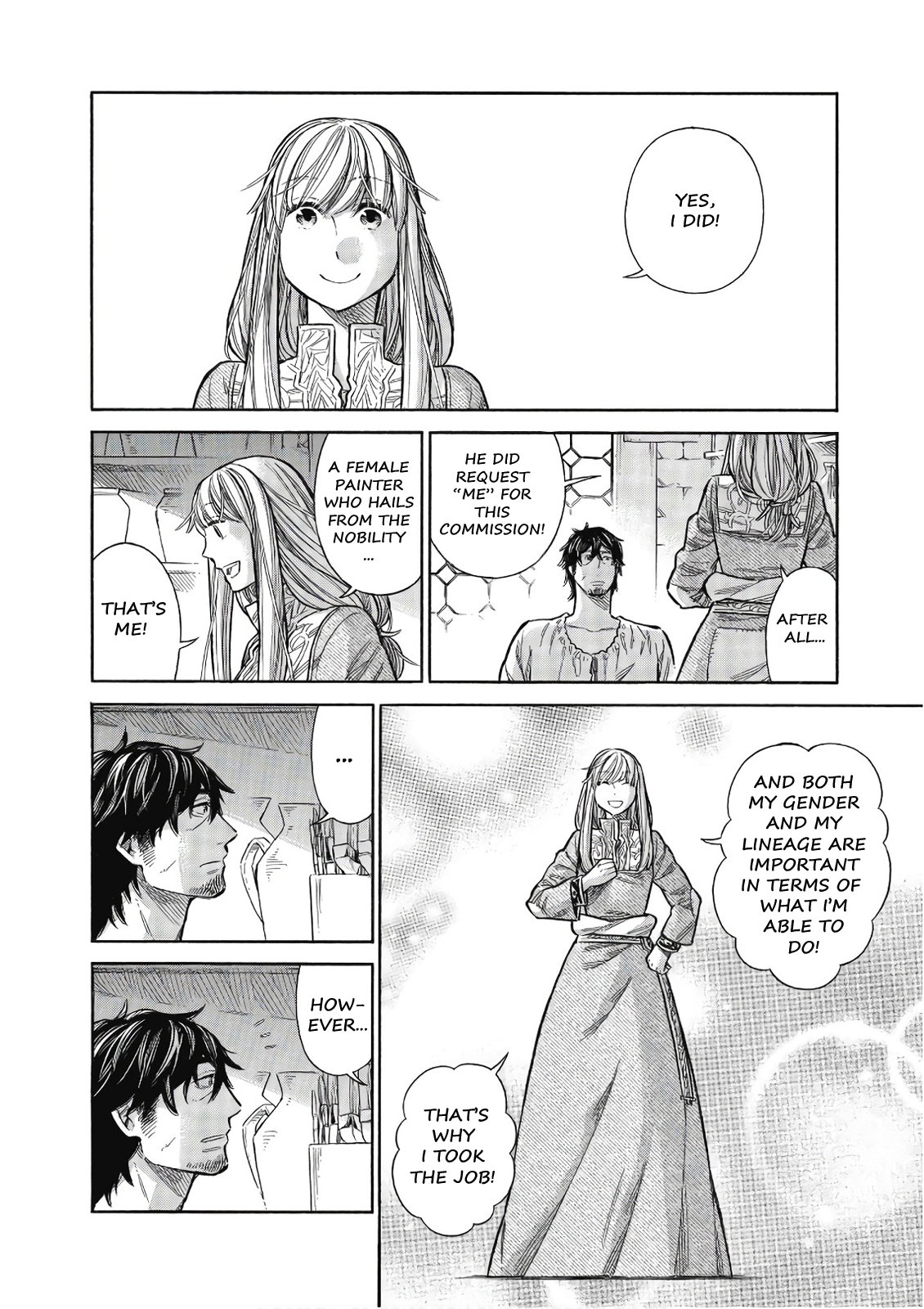 Arte Chapter 45 page 17 - Chapter 45: A Hint Of An Opportunity, Part 2