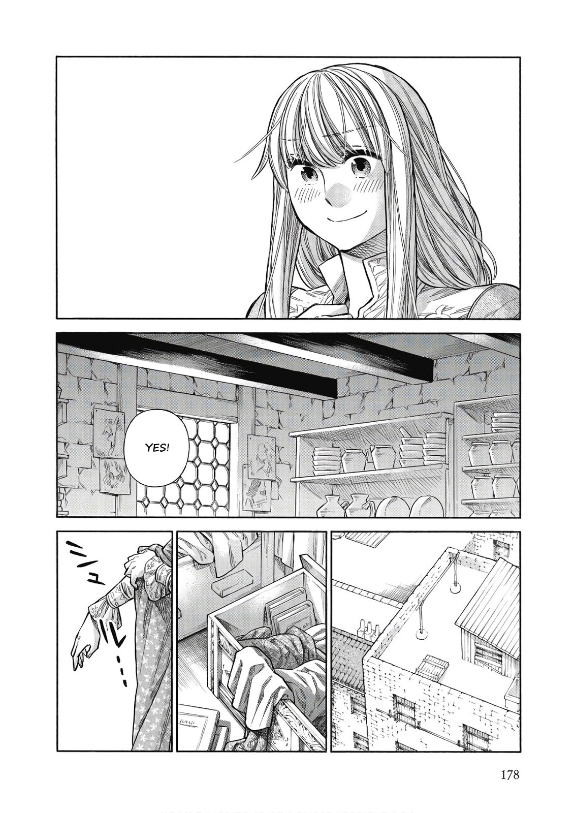 Arte Chapter 45 page 21 - Chapter 45: A Hint Of An Opportunity, Part 2