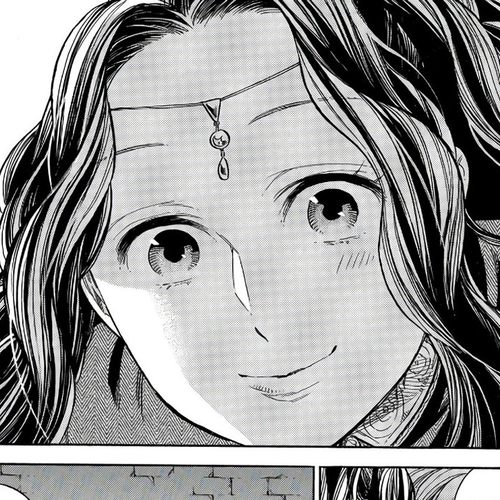 Arte Chapter 46: Lady Irene cover
