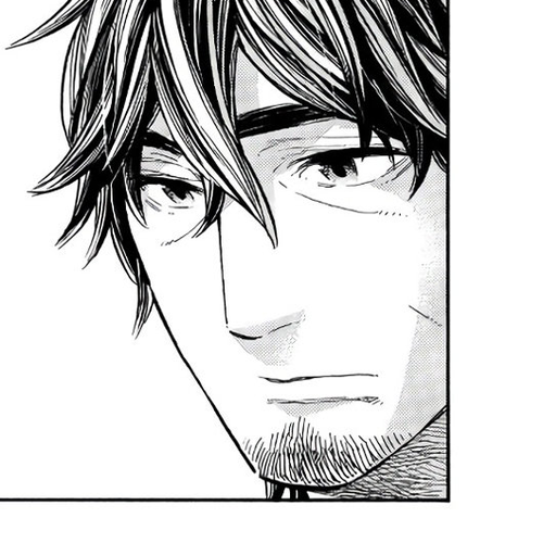Arte Chapter 47: Shilly-Shallying cover