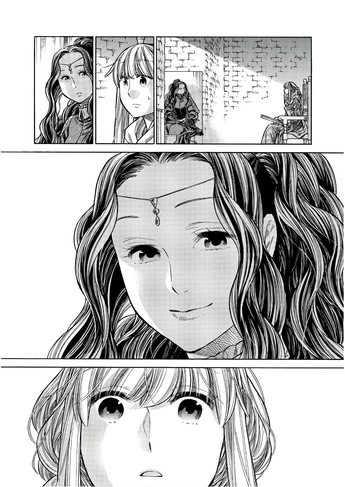 Arte Chapter 48 page 21 - Chapter 48: Not Done Yet