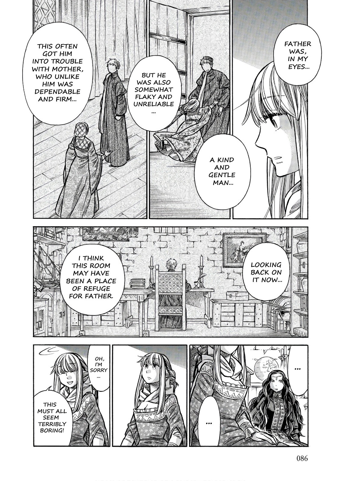 Arte Chapter 48 page 9 - Chapter 48: Not Done Yet