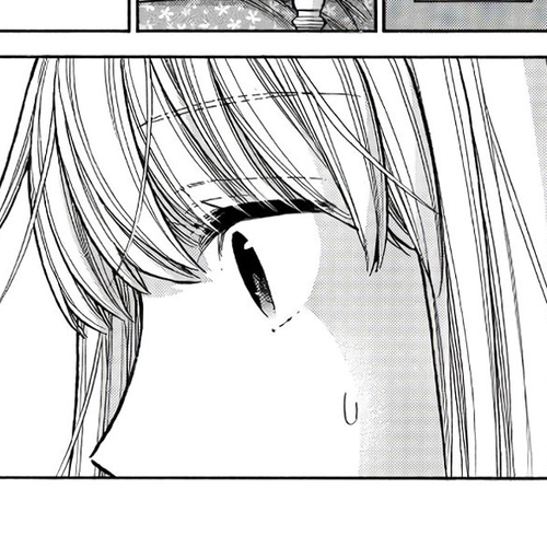 Arte Chapter 49: The Letter cover