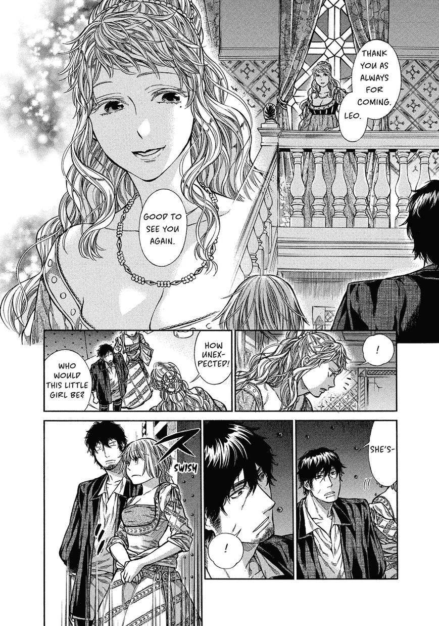 Arte Chapter 5 page 10 - Chapter 5