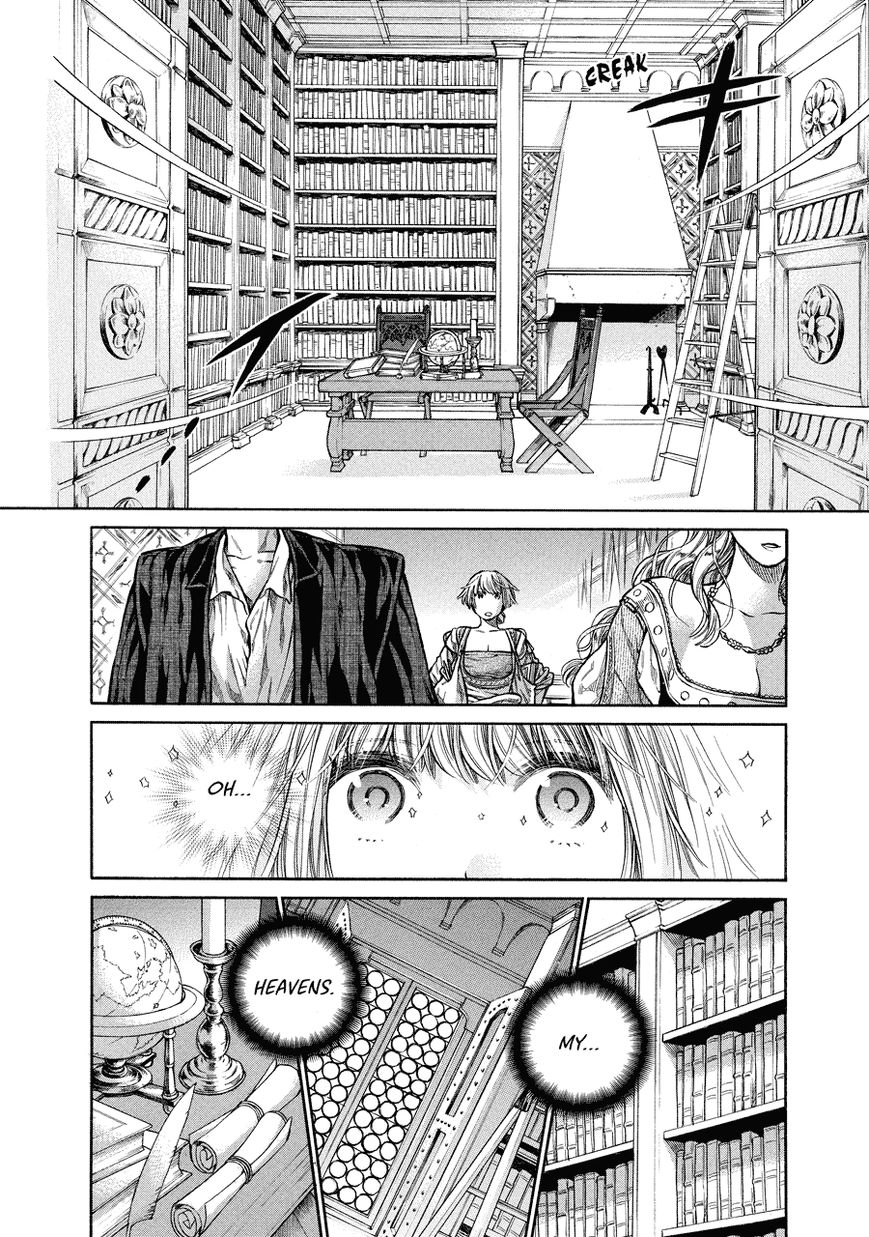Arte Chapter 5 page 12 - Chapter 5