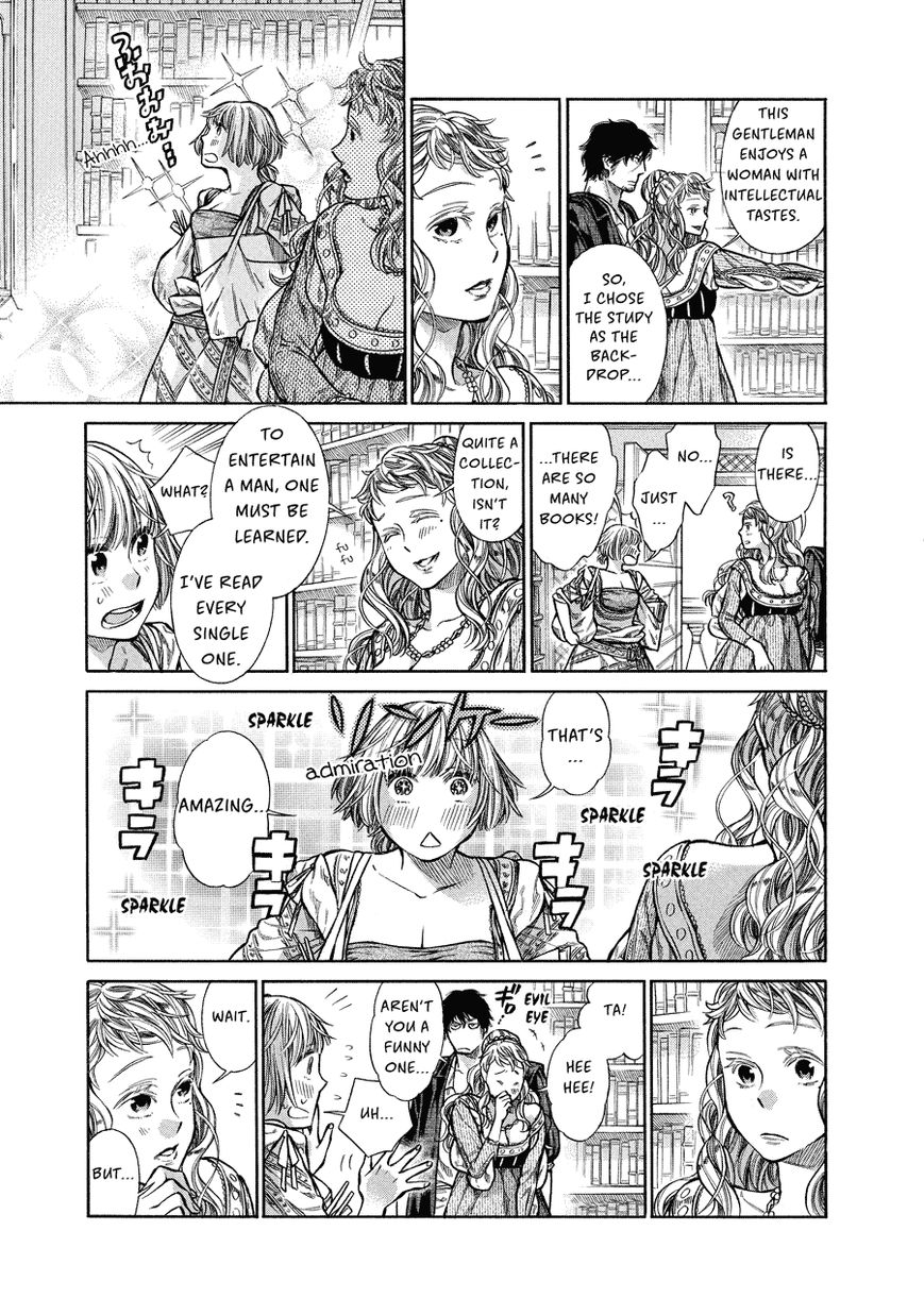 Arte Chapter 5 page 13 - Chapter 5
