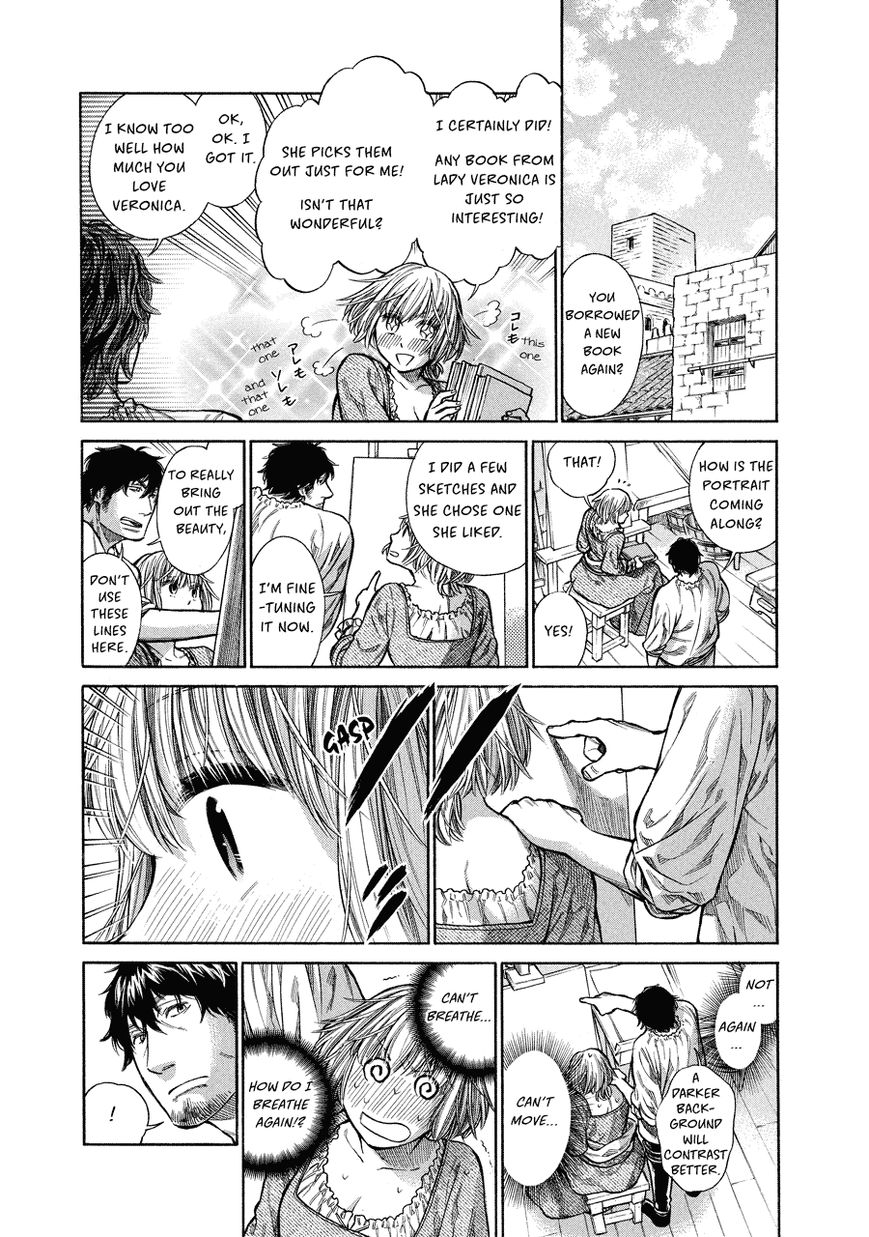 Arte Chapter 5 page 21 - Chapter 5