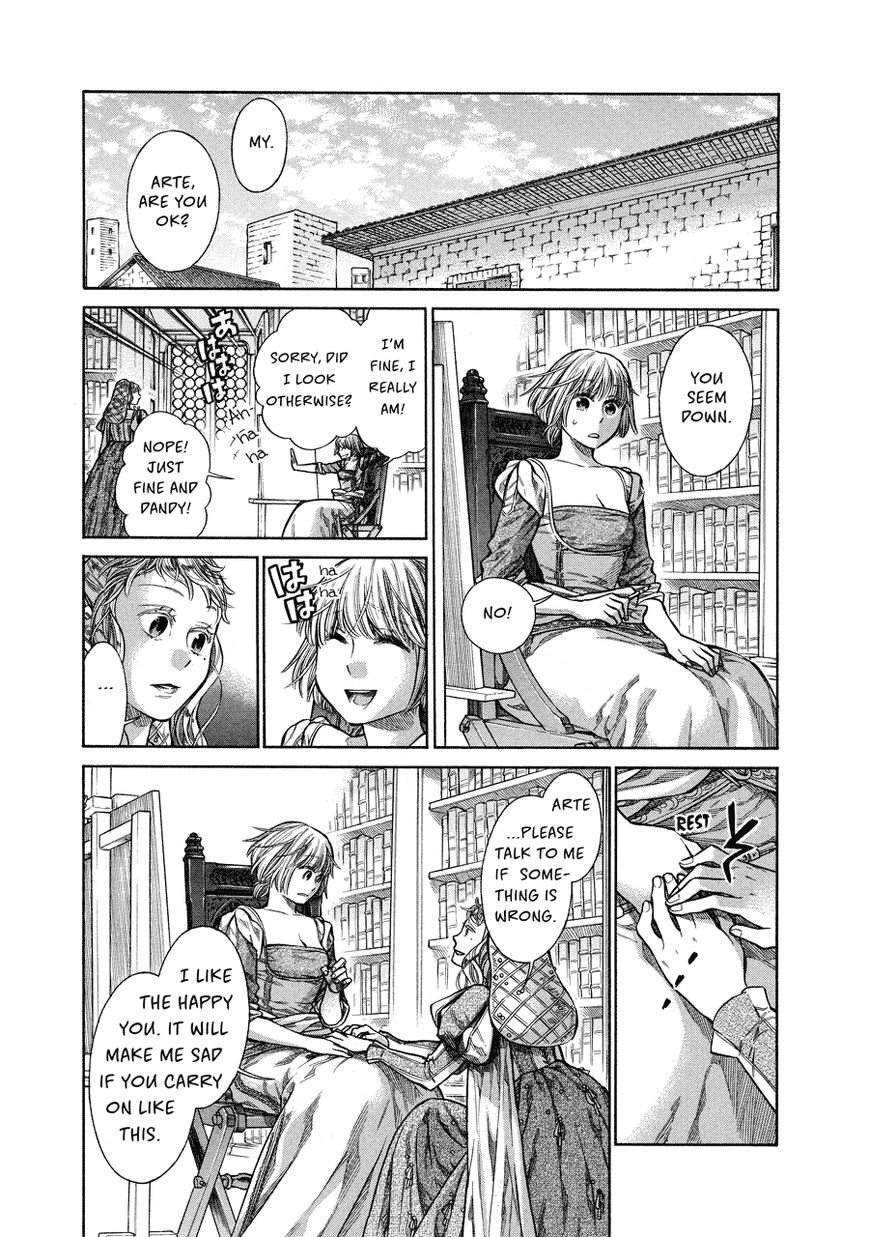 Arte Chapter 5 page 23 - Chapter 5