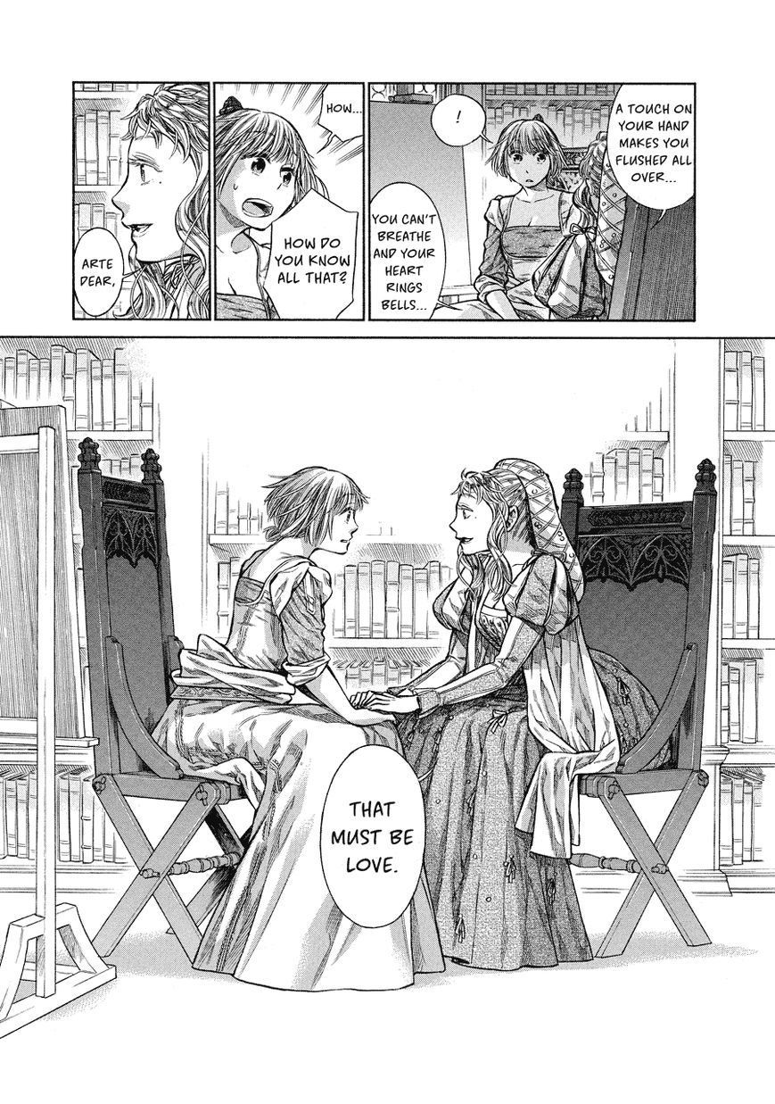 Arte Chapter 5 page 25 - Chapter 5