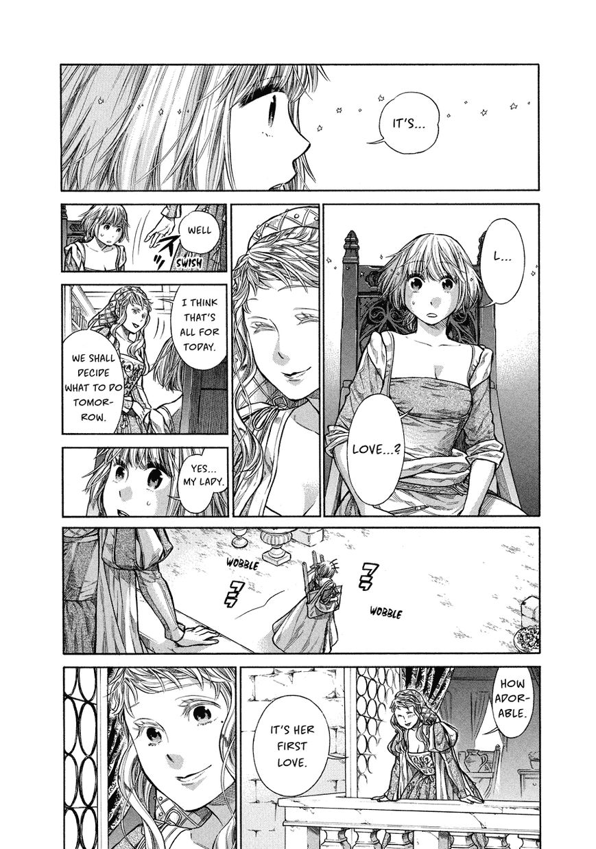 Arte Chapter 5 page 26 - Chapter 5