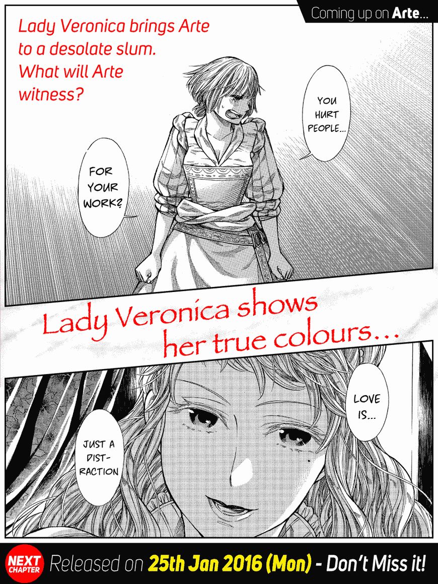 Arte Chapter 5 page 29 - Chapter 5