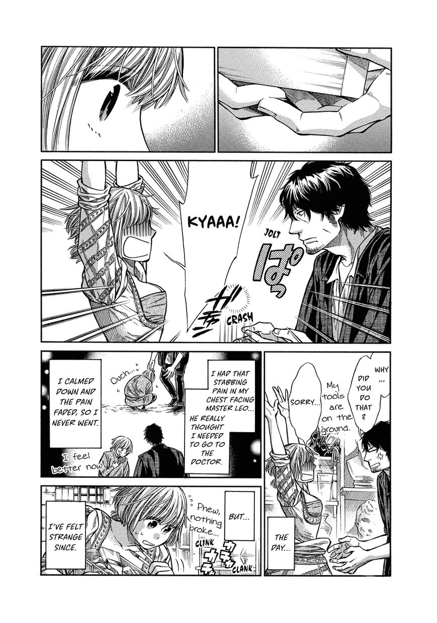 Arte Chapter 5 page 3 - Chapter 5