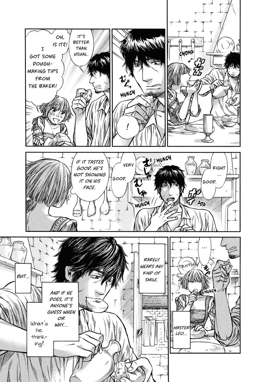 Arte Chapter 5 page 5 - Chapter 5