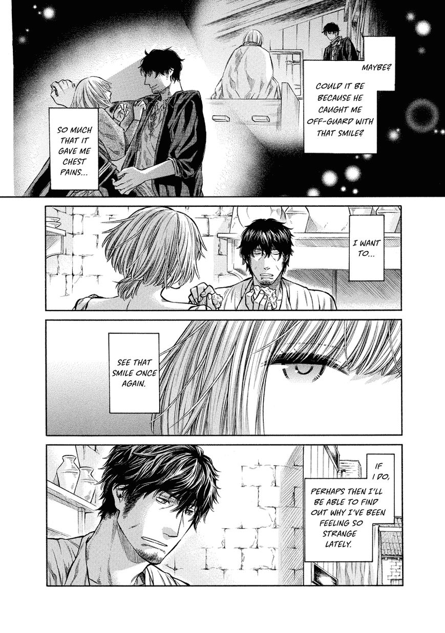 Arte Chapter 5 page 6 - Chapter 5