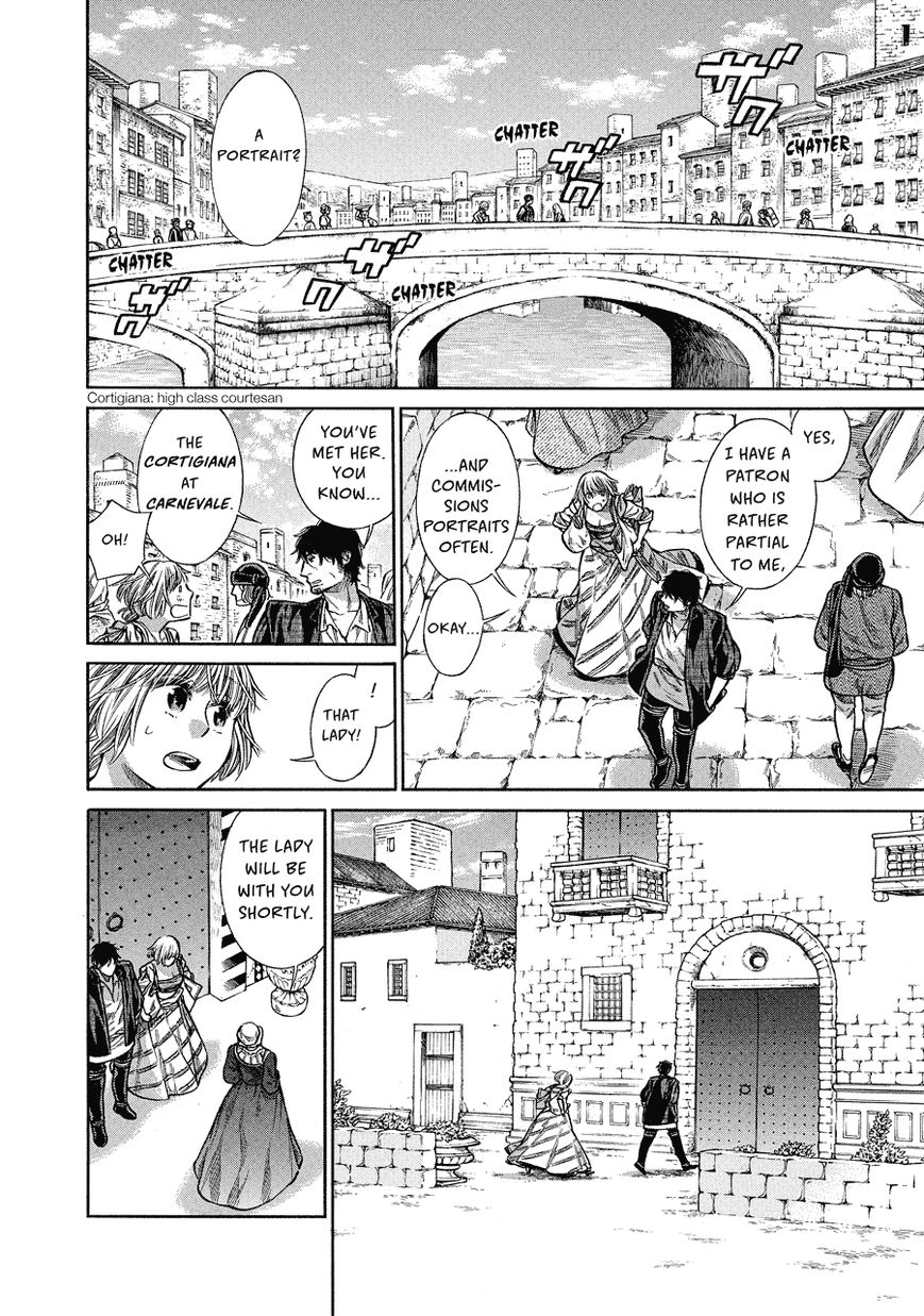 Arte Chapter 5 page 8 - Chapter 5