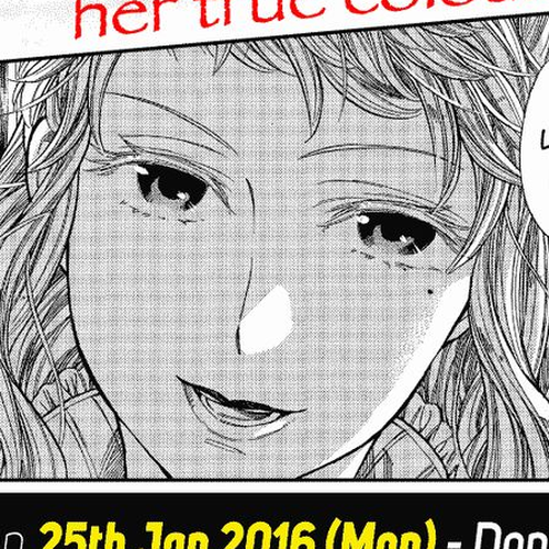 Arte Chapter 5 cover