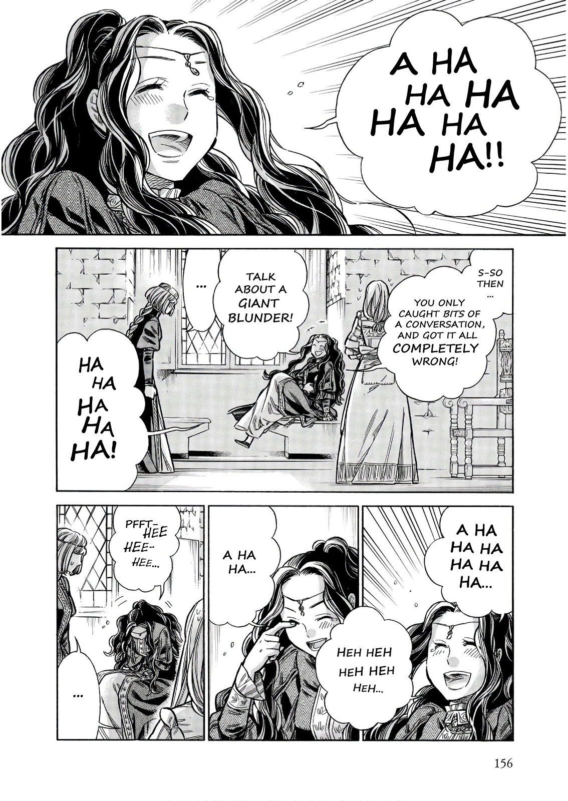 Arte Chapter 50 page 7 - Chapter 50: Will