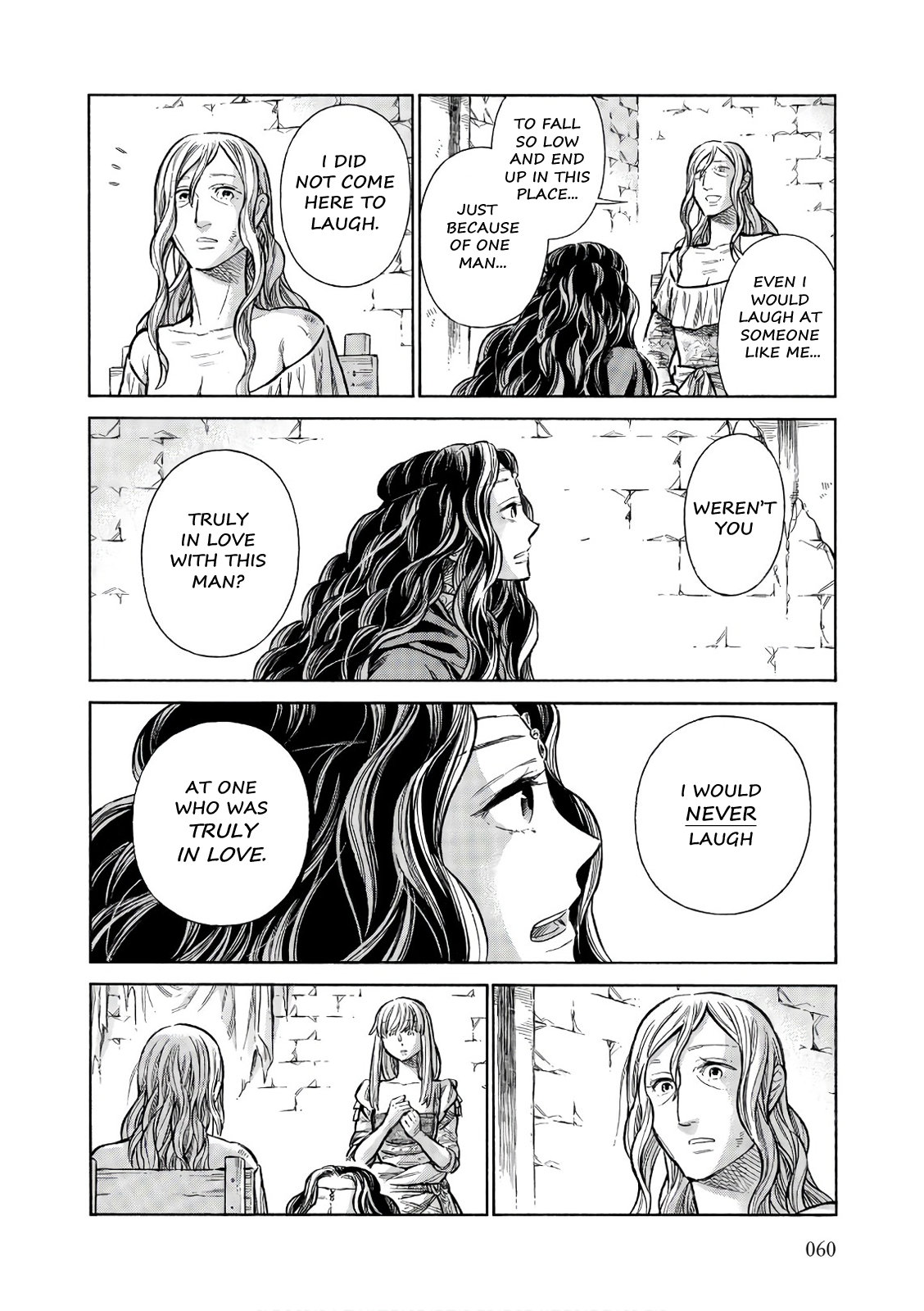 Arte Chapter 52 page 19 - Chapter 52: Nanna The Whore