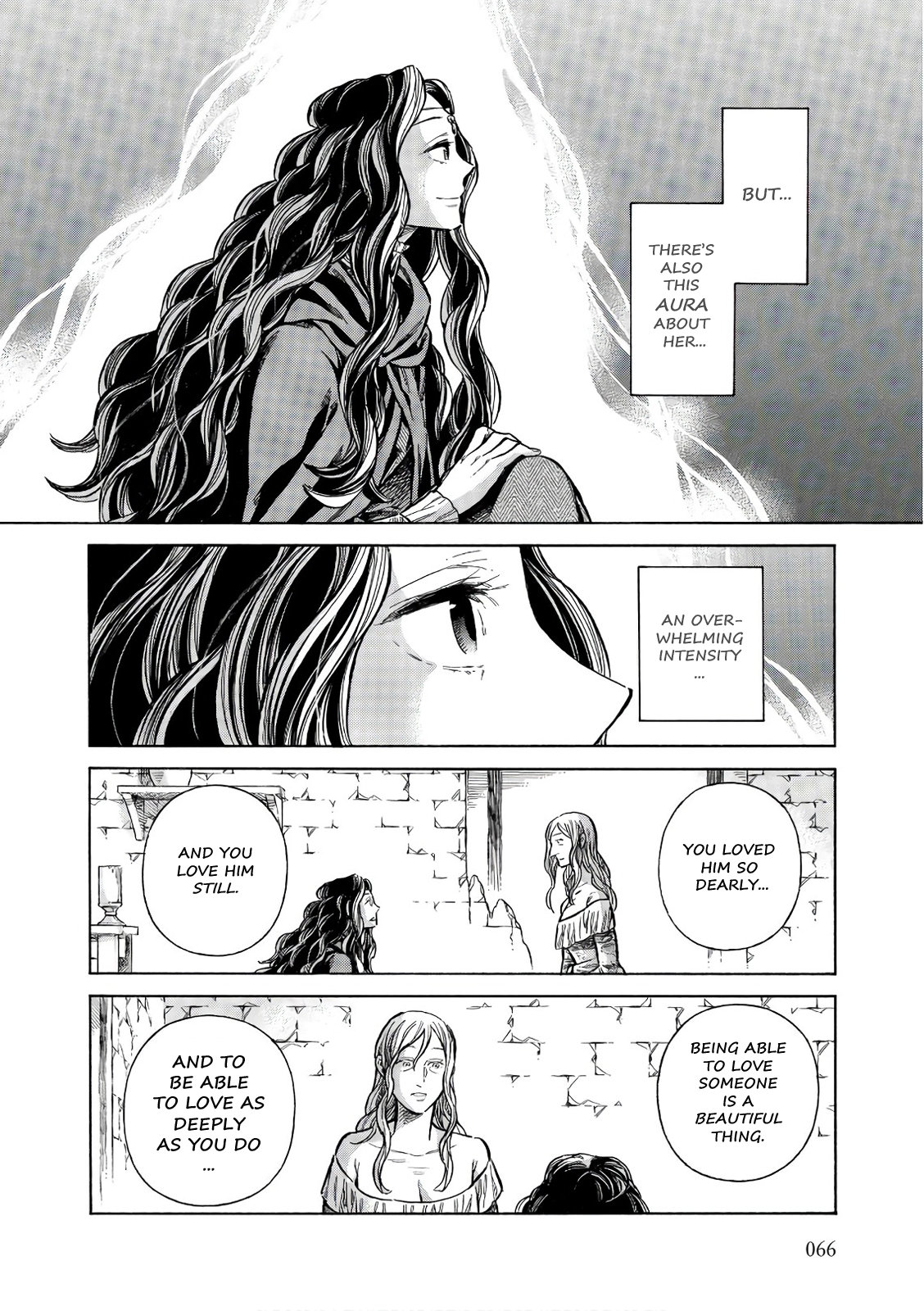 Arte Chapter 52 page 25 - Chapter 52: Nanna The Whore