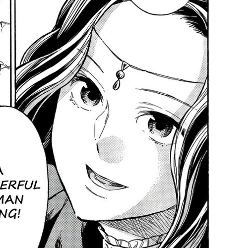 Arte Chapter 52: Nanna The Whore cover