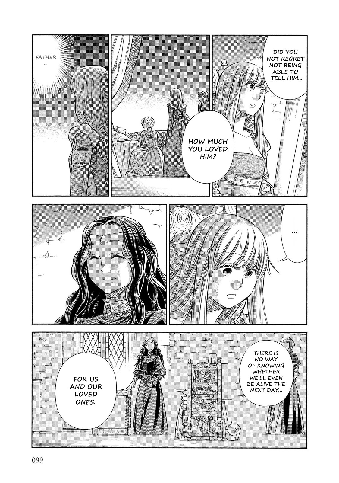 Arte Chapter 57 page 24 - Chapter 57: Master And Apprentice, Part 1