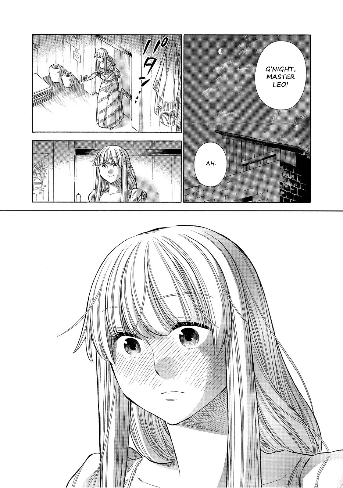 Arte Chapter 57 page 31 - Chapter 57: Master And Apprentice, Part 1