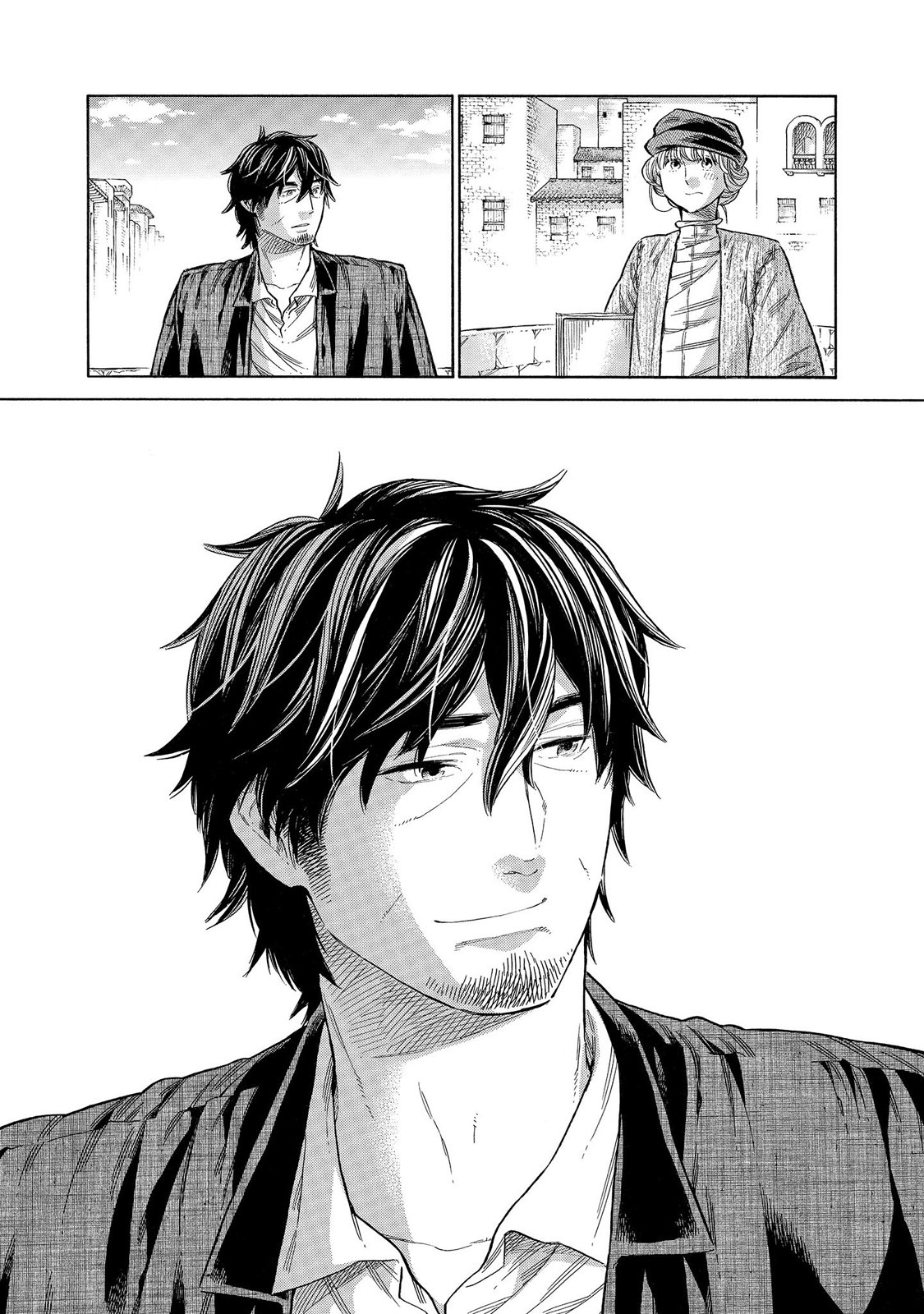 Arte Chapter 58 page 31 - Chapter 58: Master And Apprentice, Part 2
