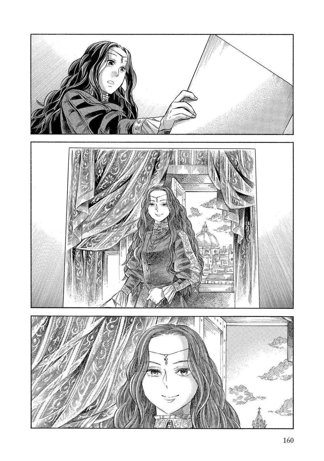 Arte Chapter 59 page 17 - Chapter 59: Disquiet