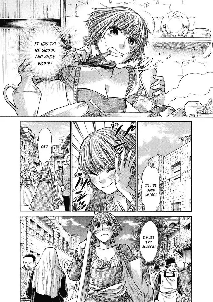 Arte Chapter 6 page 11 - Chapter 6