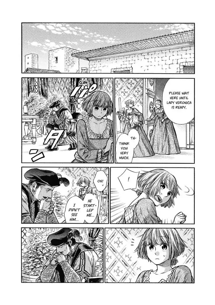 Arte Chapter 6 page 12 - Chapter 6