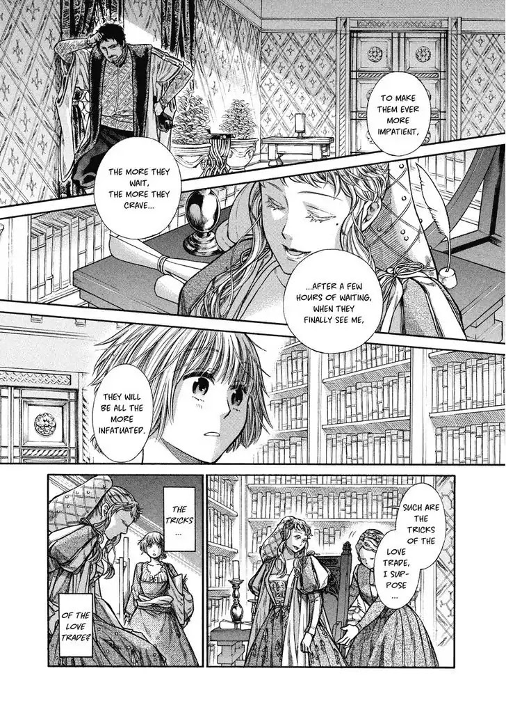 Arte Chapter 6 page 15 - Chapter 6