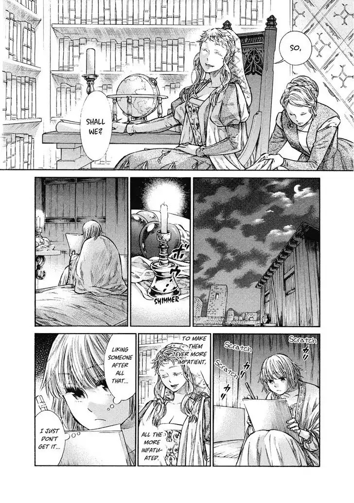 Arte Chapter 6 page 16 - Chapter 6