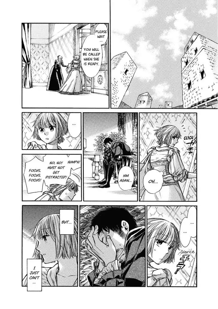 Arte Chapter 6 page 18 - Chapter 6