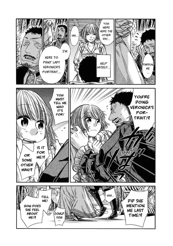Arte Chapter 6 page 19 - Chapter 6