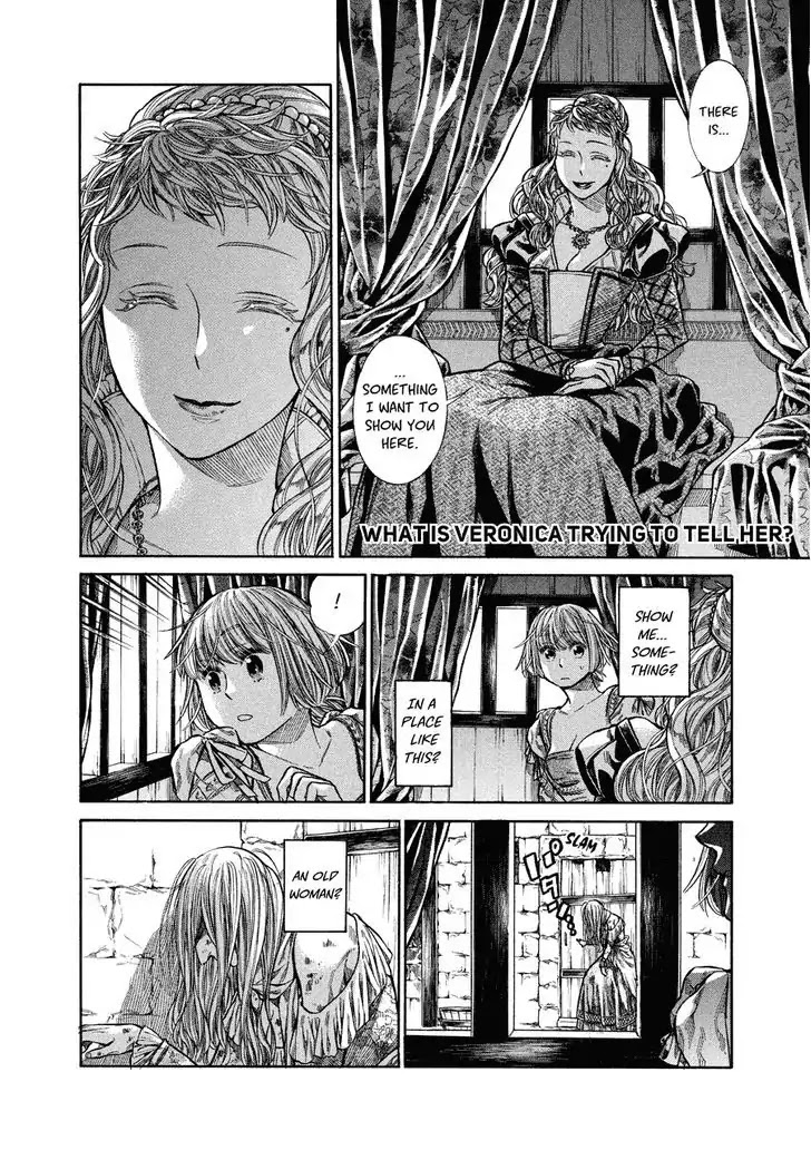 Arte Chapter 6 page 2 - Chapter 6