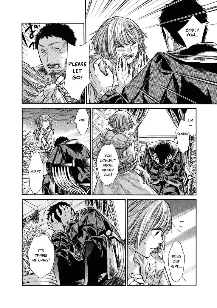 Arte Chapter 6 page 20 - Chapter 6